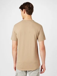 JACK & JONES T-Shirt 'Basher' Beige/Khaki/Beige/Khaki/Beige/Khaki/Beige/Khaki/Beige/Khaki/Beige/Khaki/Beige/Khaki/Beige/Khaki/Beige/Khaki/Beige/Khaki/Beige/Khaki/Beige/Khaki/Beige/Khaki