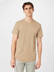 JACK & JONES T-Shirt 'Basher' Beige/Khaki/Beige/Khaki/Beige/Khaki/Beige/Khaki/Beige/Khaki/Beige/Khaki/Beige/Khaki/Beige/Khaki/Beige/Khaki/Beige/Khaki/Beige/Khaki/Beige/Khaki/Beige/Khaki