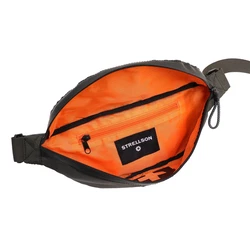 STRELLSON Gürteltasche 'Northwood' khaki/schwarz