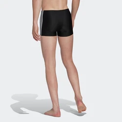 ADIDAS PERFORMANCE Badehose 3STRIPES BOXER Schwarz/Schwarz/Schwarz/Schwarz/Schwarz/Schwarz/Schwarz/Schwarz/Schwarz/Schwarz/Schwarz/Schwarz/Schwarz/Schwarz