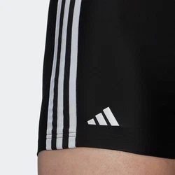 ADIDAS PERFORMANCE Badehose 3STRIPES BOXER Schwarz/Schwarz/Schwarz/Schwarz/Schwarz/Schwarz/Schwarz/Schwarz/Schwarz/Schwarz/Schwarz/Schwarz/Schwarz/Schwarz