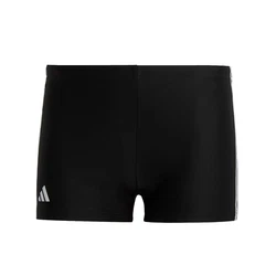 ADIDAS PERFORMANCE Badehose 3STRIPES BOXER Schwarz/Schwarz/Schwarz/Schwarz/Schwarz/Schwarz/Schwarz/Schwarz/Schwarz/Schwarz/Schwarz/Schwarz/Schwarz/Schwarz