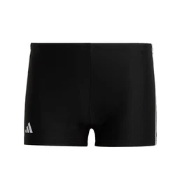Sportbadehose schwarz / wei