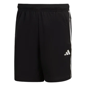 ADIDAS PERFORMANCE Sportshorts TRAIN ESSENTIALS 3-STREIFEN schwarz/weiß