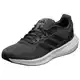 ADIDAS PERFORMANCE Laufschuh 'Runfalcon 3.0' dunkelgrau / schwarz