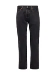 LEVI'S Jeans '501' '502 Taper' black denim