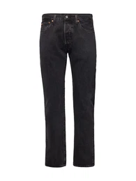 LEVI'S Jeans '501 Levi's Original Jeans' black denim