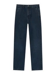 Jeans dunkelblau