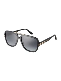 Sonnenbrille '637/S' gold / schwarz
