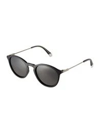 Sonnenbrille 'PLD 4129/S/X' gold / schwarz