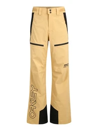 Outdoorhose cappuccino / schwarz
