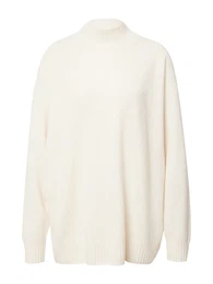 Svetr bílá