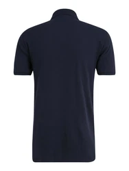 GAP Poloshirt 'V-SOLID PIQUE POLO' navy