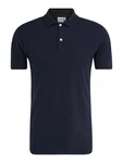 GAP Poloshirt 'V-SOLID PIQUE POLO' navy