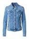 Pepe Jeans Prehodna jakna 'Thrift'  moder denim