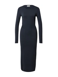 Úpletové šaty 'Bilge' námořnická modř