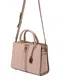 GUESS Ručna torbica ''''GINEVRA''''  rosé / crna