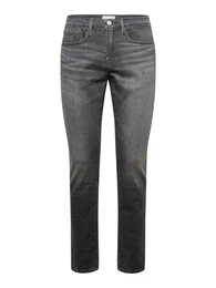 Jeans 'L'HOMME' anthrazit