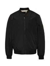 bergangsjacke 'Joshua' schwarz