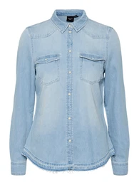 Halenka 'MARIA' světlemodrá