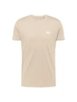 ALPHA INDUSTRIES T-Shirt sand/wei