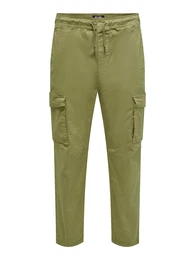 Hose oliv