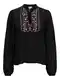 ONLY Bluza  miks boja / crna