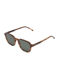 Sonnenbrille 'MATTY' braun / cognac
