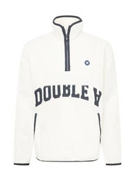 Pullover 'Jay' schwarz / offwhite