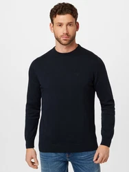 Barbour Pullover marineblau