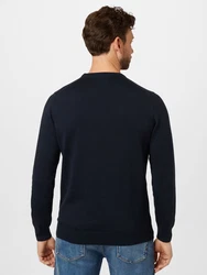 Barbour Pullover marineblau