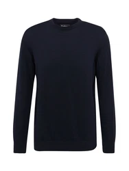 Barbour Pullover marineblau