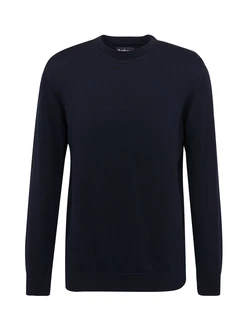 Barbour Pullover marineblau