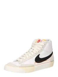 Sneaker ''''BLAZER MID PRO CLUB'''' beige / schwarz / weiß