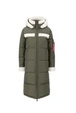 Moderne Parka Prijelazne Jakne image