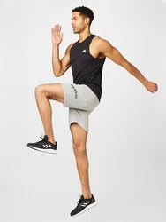 ADIDAS PERFORMANCE Sporttop 'Train Essentials Feelready' schwarz/weiß