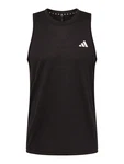 ADIDAS PERFORMANCE Sporttop 'Train Essentials Feelready' schwarz/weiß