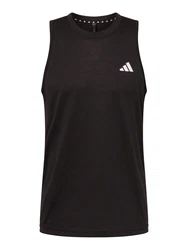 ADIDAS PERFORMANCE Sporttop 'Train Essentials Feelready' schwarz/weiß