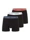 Calvin Klein Underwear Boxershorts blau / rot / schwarz / weiß