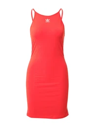 Haljina 'Adicolor Classics Summer' crvena / bijela