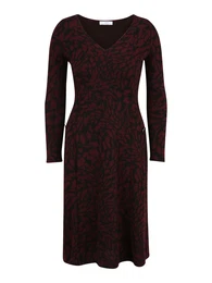 Šaty bobule / černá