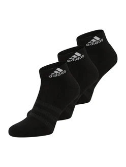 ADIDAS PERFORMANCE Sportsocken C SPW ANK 3P schwarz/wei