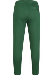 Nike Sportswear Hose 'Club Fleece' dunkelgrn/wei