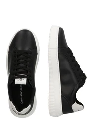 Calvin Klein Jeans Sneaker 'Seamus' schwarz/weiß