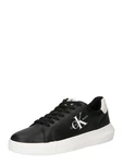 Calvin Klein Jeans Sneaker 'Seamus' schwarz/weiß