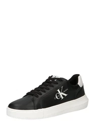 Calvin Klein Jeans Sneaker 'Seamus' schwarz/weiß