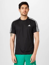 ADIDAS PERFORMANCE Sportshirt 'Train Essentials' T-Shirt TR-ES BASE 3S schwarz/weiß