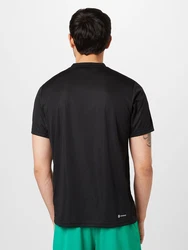 ADIDAS PERFORMANCE Sportshirt 'Train Essentials' T-Shirt TR-ES BASE 3S schwarz/weiß