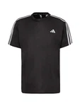 ADIDAS PERFORMANCE Sportshirt 'Train Essentials' T-Shirt TR-ES BASE 3S schwarz/weiß