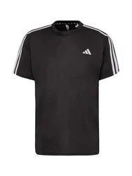 ADIDAS PERFORMANCE Sportshirt 'Train Essentials' T-Shirt TR-ES BASE 3S schwarz/weiß